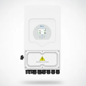 SLR SUN-8K-SG05LP1-EU-AM2-P SOLAR INVERTER