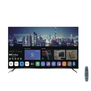 ARNICA ES7002 50'' QLED WEBOS TV