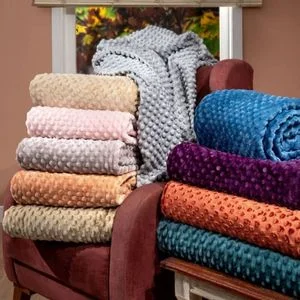 MINK ALL SEASON BATTANIYE 200X220
