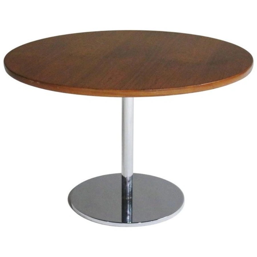 ETM A-1018 Round Bar Table
