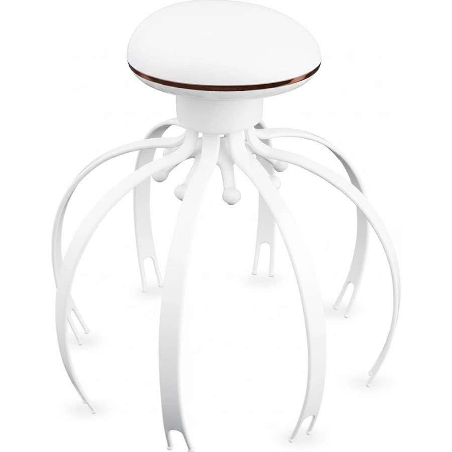 ETM MD877 Rechargeable Head Massager