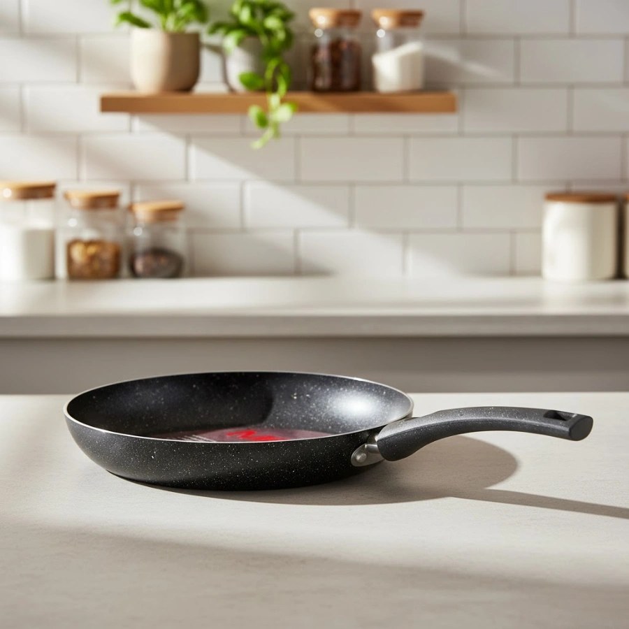 Shuridebro S.3018 22 cm Granite Pan