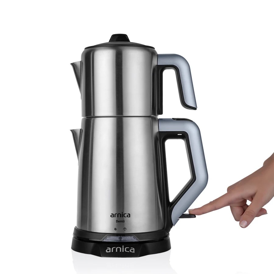 Arnica 1220 Demli Inox чаеварка