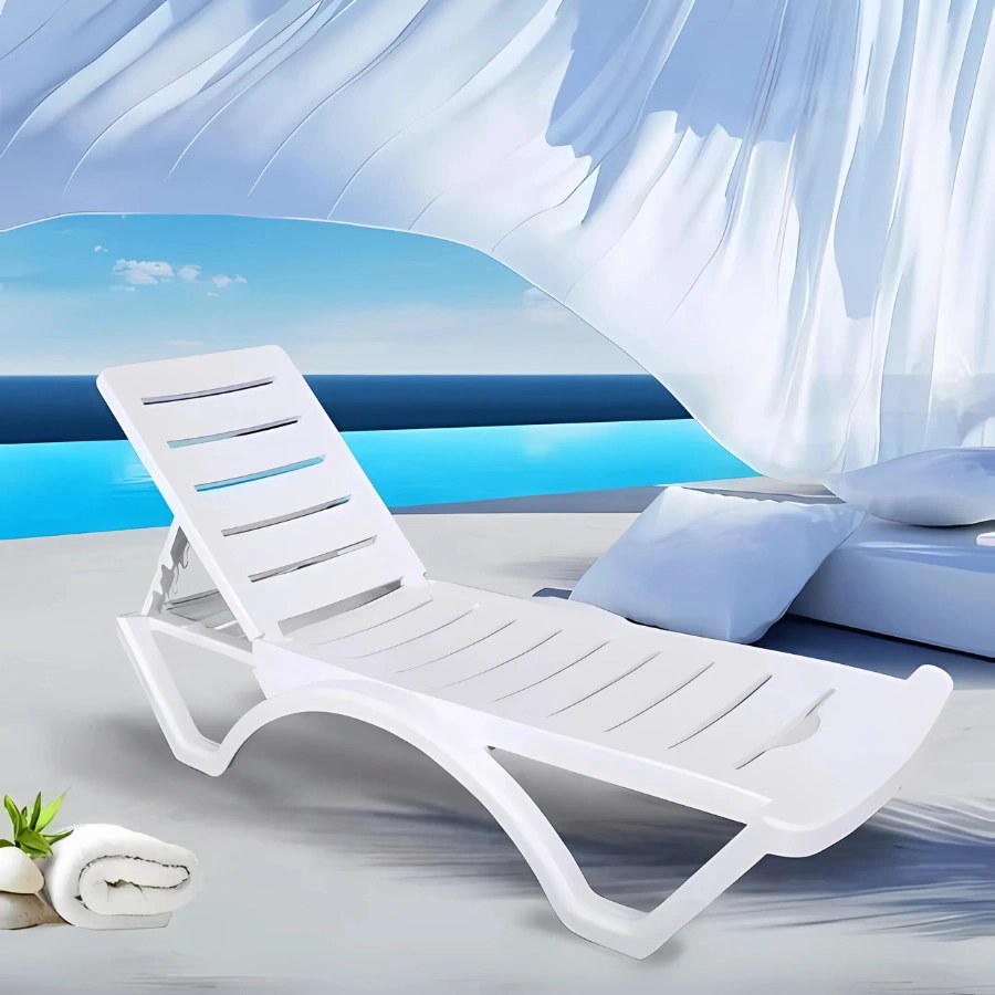 Heniver Z.2374 Okyanus Sun Lounger