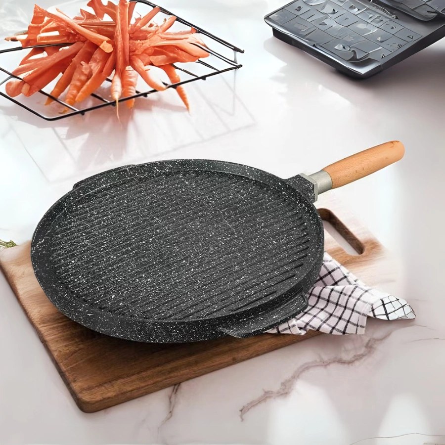 Royal Dessini S.3024 28 cm Multi-Purpose Pan