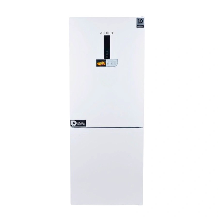 ARNICA RF-401CW BEYAZ 465LT KOMBI BUZDOLABI
