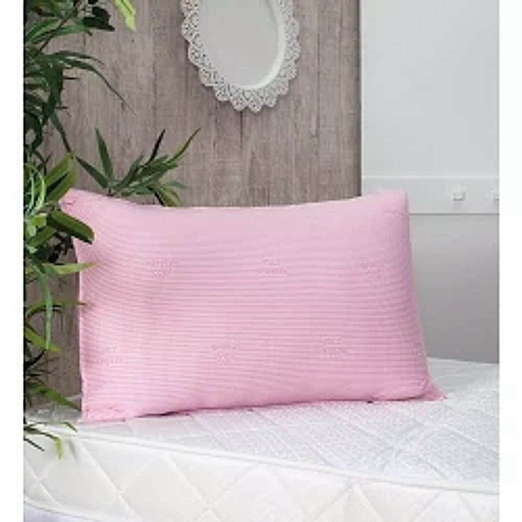 Pembe Ortopedik Visco Yastık S.1277