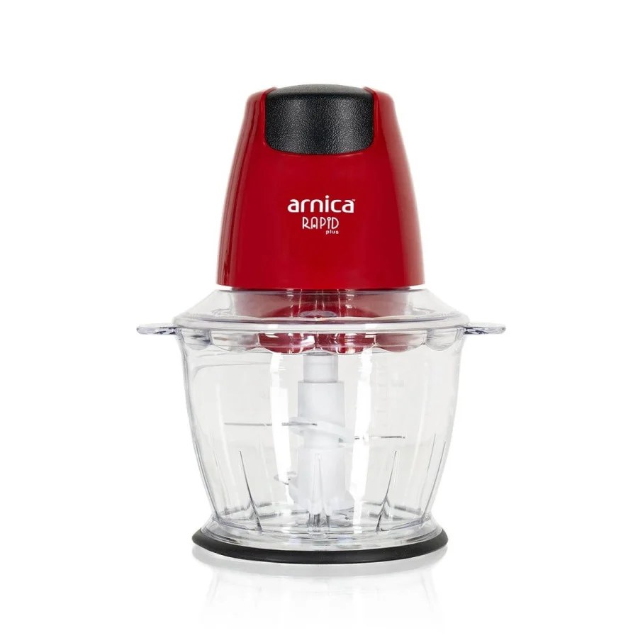 Arnica 12E4 Rapid Plus, красный измельчитель