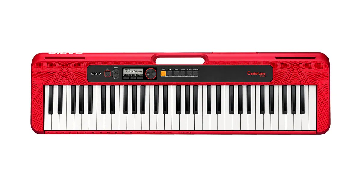 CASIO CT-S200RD 61 Tuşlu Org