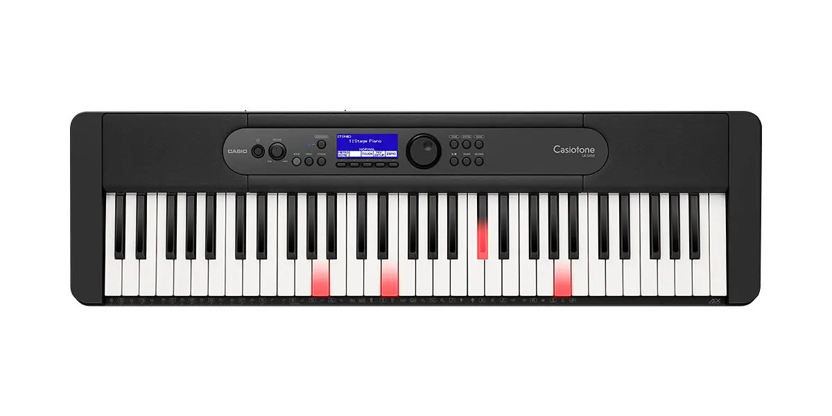 CASIO LK-S450 61 Tuşlu Org