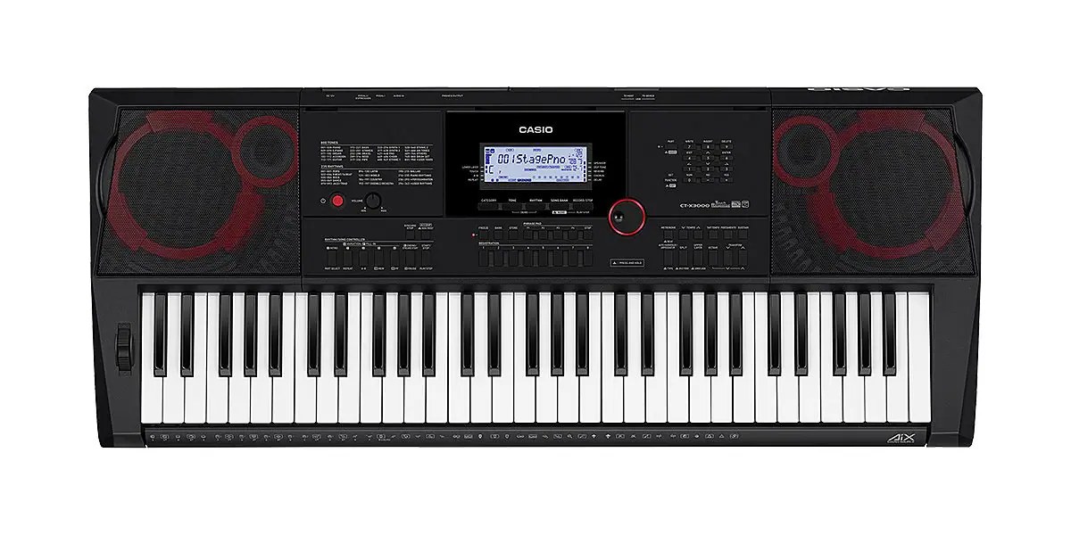 Casio CT-X3000 61 Tuşlu Elektronik Org