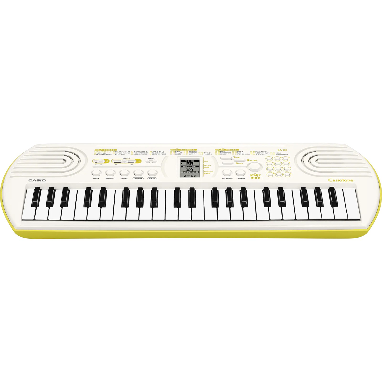 CASIO SA-80 Org