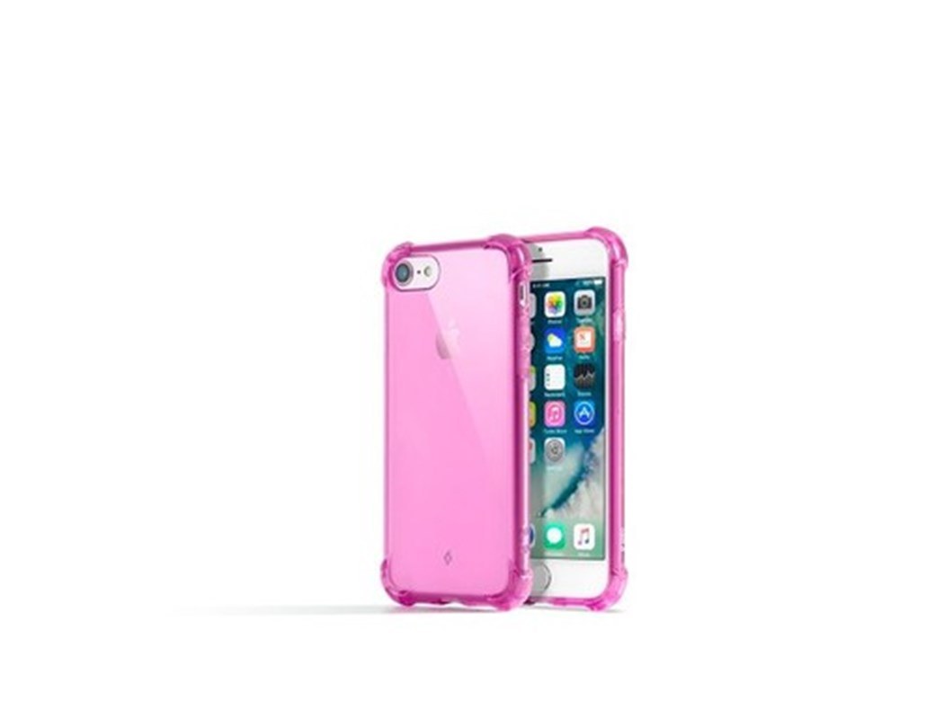 TTEC 2PNS61P SUPERGUARD Pink iPhone 7 Protective Case