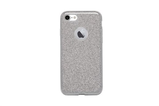 TTEC 2PNS77F Stardust iPhone 7 Protective Cover, Smoke Grey