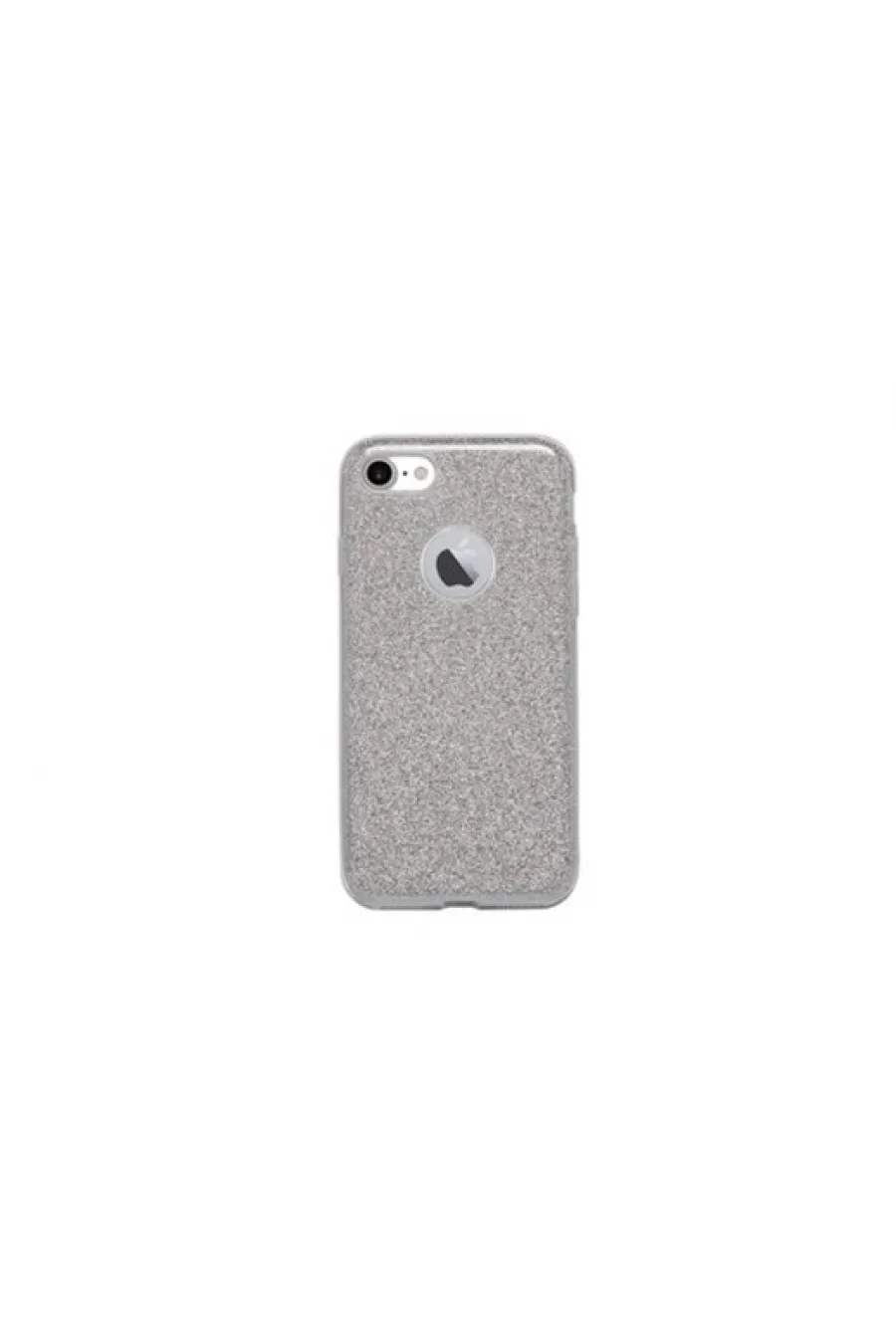 TTEC 2PNS77F Stardust iPhone 7 Protective Cover, Smoke Grey