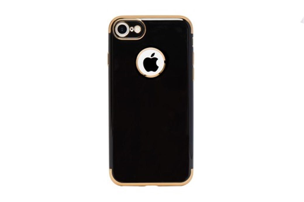 TTEC 2PNS78SA Shine iPhone 7 Protective Case Black