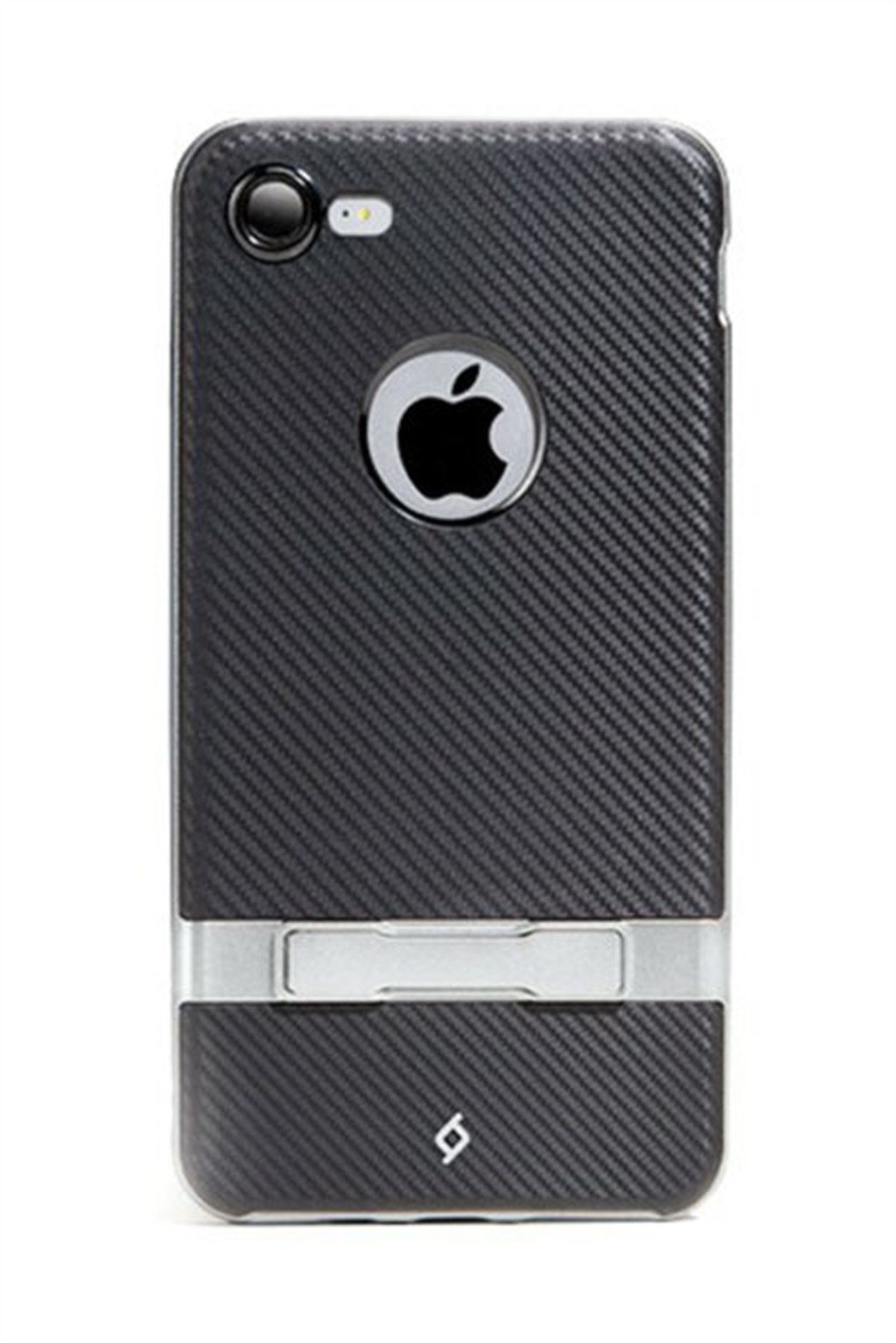 TTEC 2PNS91G Evoque iPhone 7 Protective Case Silver