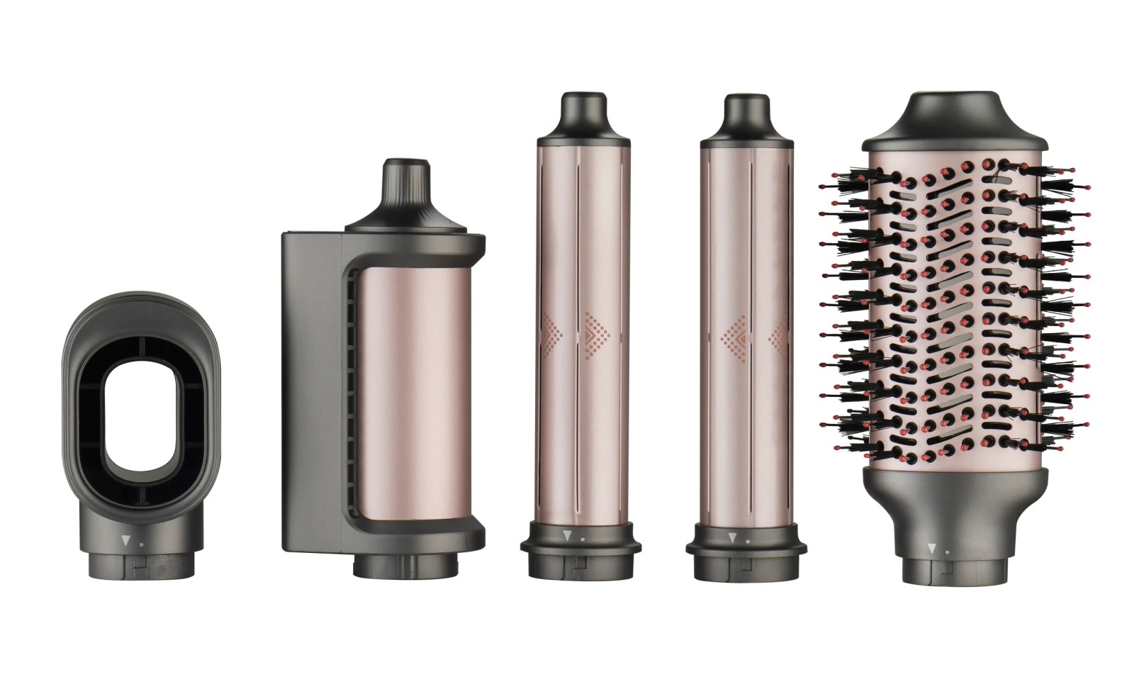 Hausberg HB PROX18GR S.3835 Набор для укладки волос