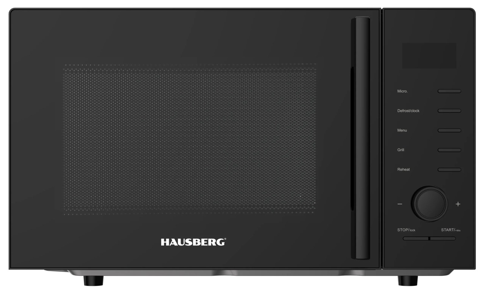 Hausberg HB8011, микроволновая печь 25 л