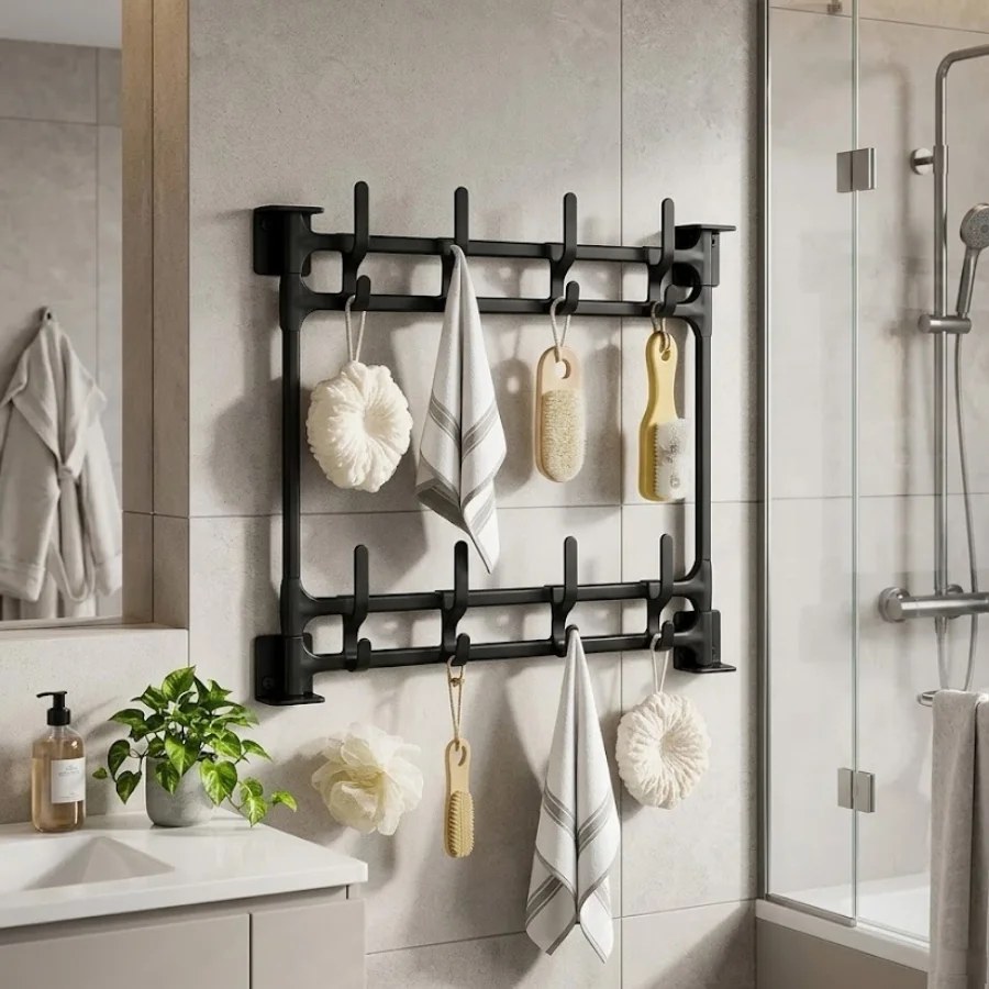 ETM 9613-2 S.3863 Wall-Mounted Hanger
