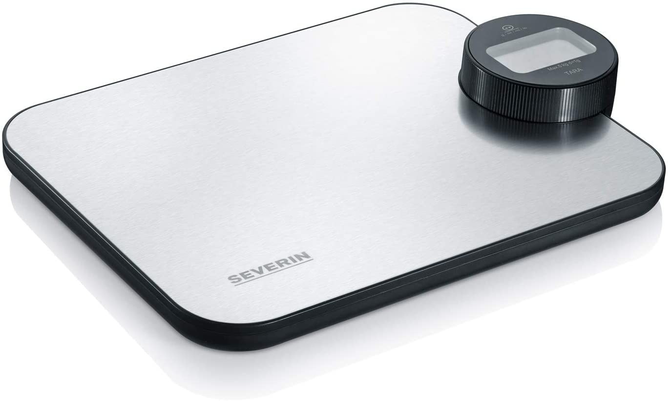 Severin KW3671 Kinetic Kitchen Scale, 5 kg
