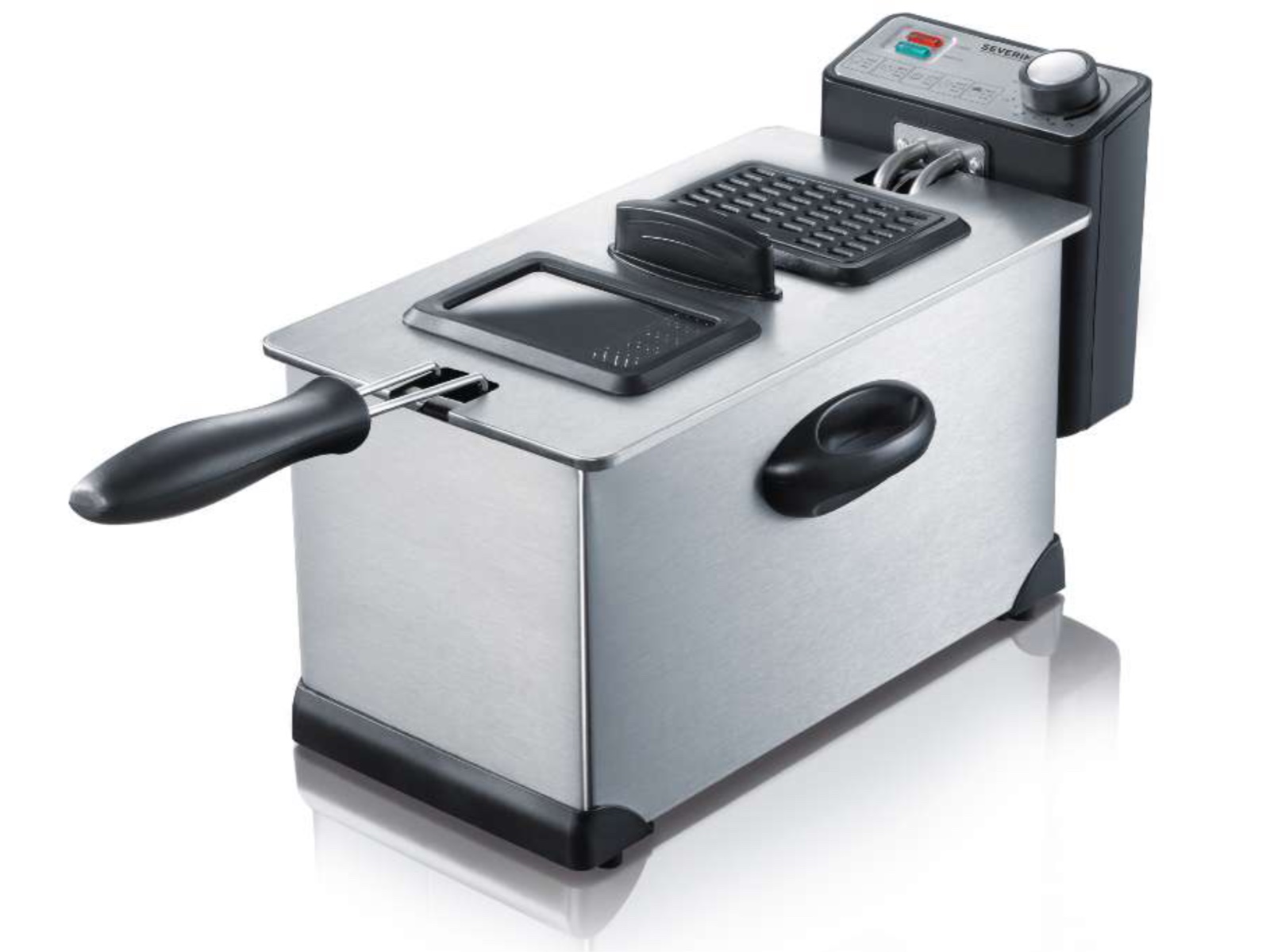 Severin FR 2431 Fritöz 3 L 2000 W