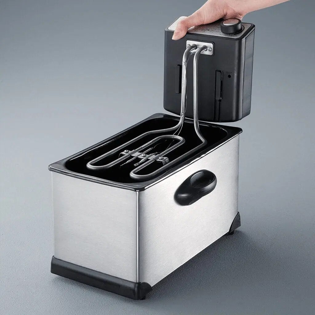 Severin FR 2431 Fritöz 3 L 2000 W