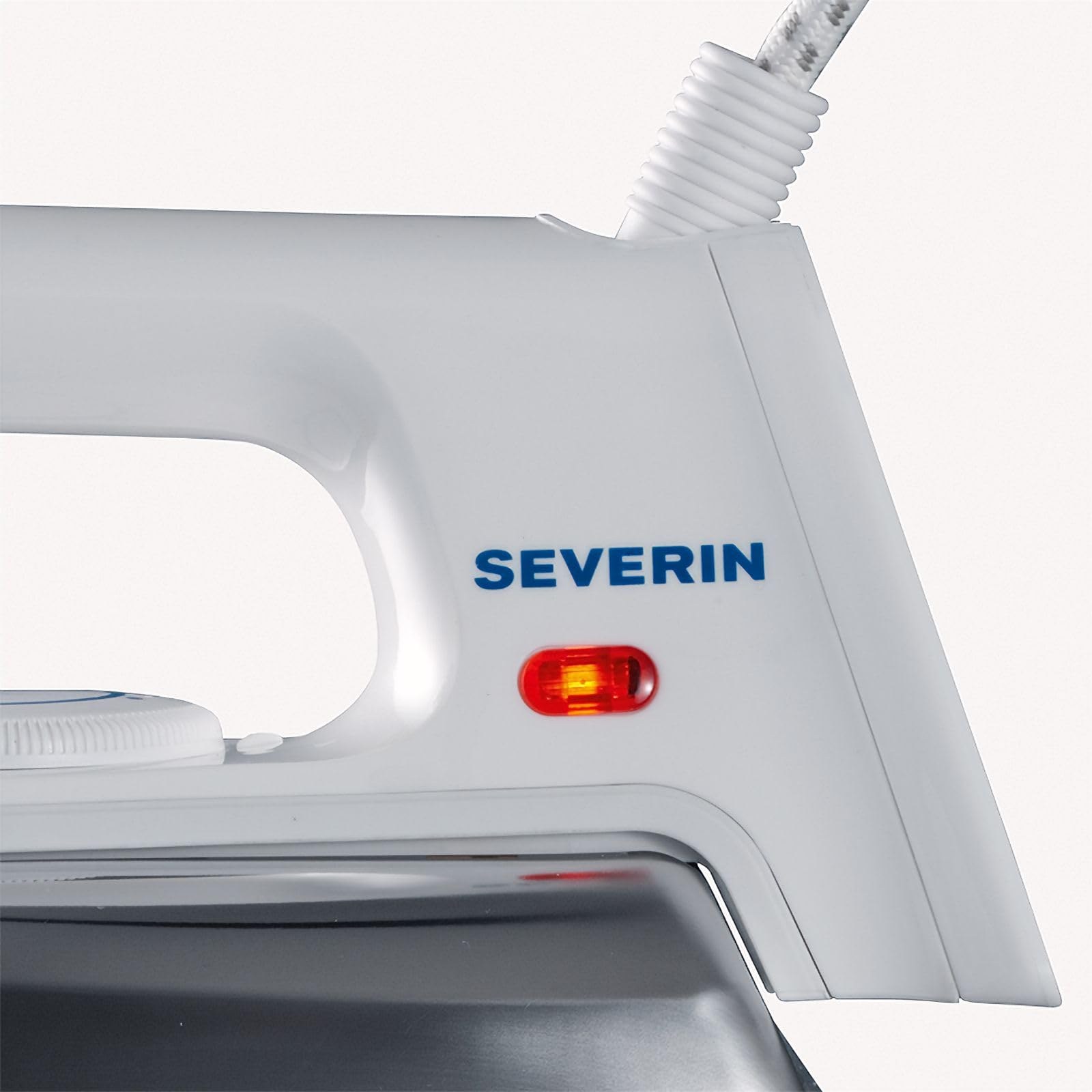Severin BA 3211 Buharsız Ütü 1200 W Beyaz-Aluminium