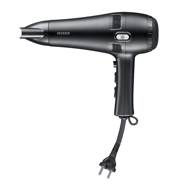 Severin HT 0165 2100 W Saç Kurutma Makinesi Siyah