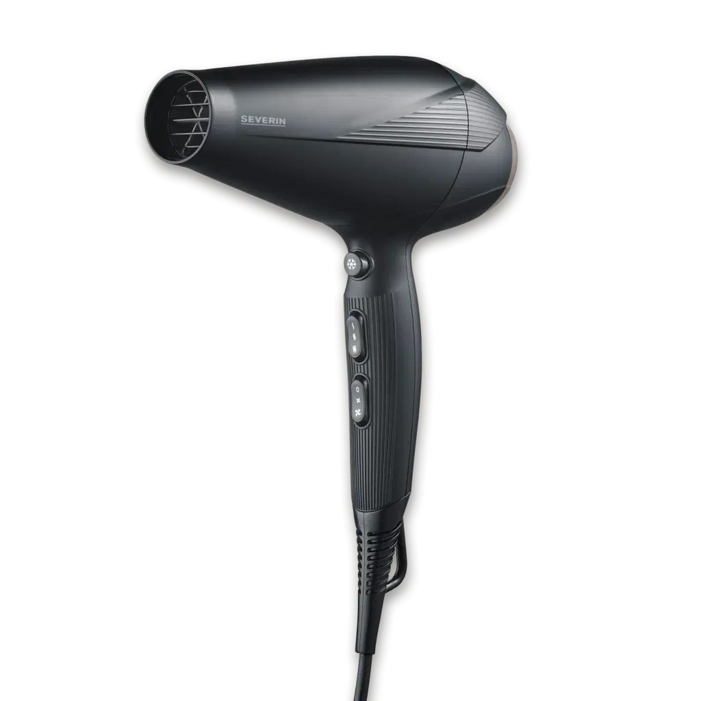 Severin HT 0167 2300 W Black Hair Dryer