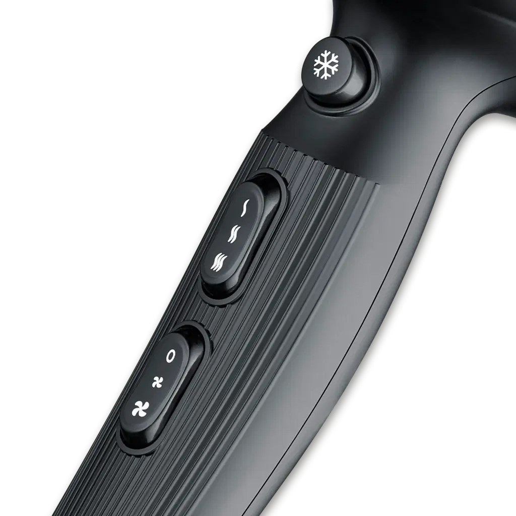 Severin HT 0167 2300 W Saç Kurutma Makinesi Siyah