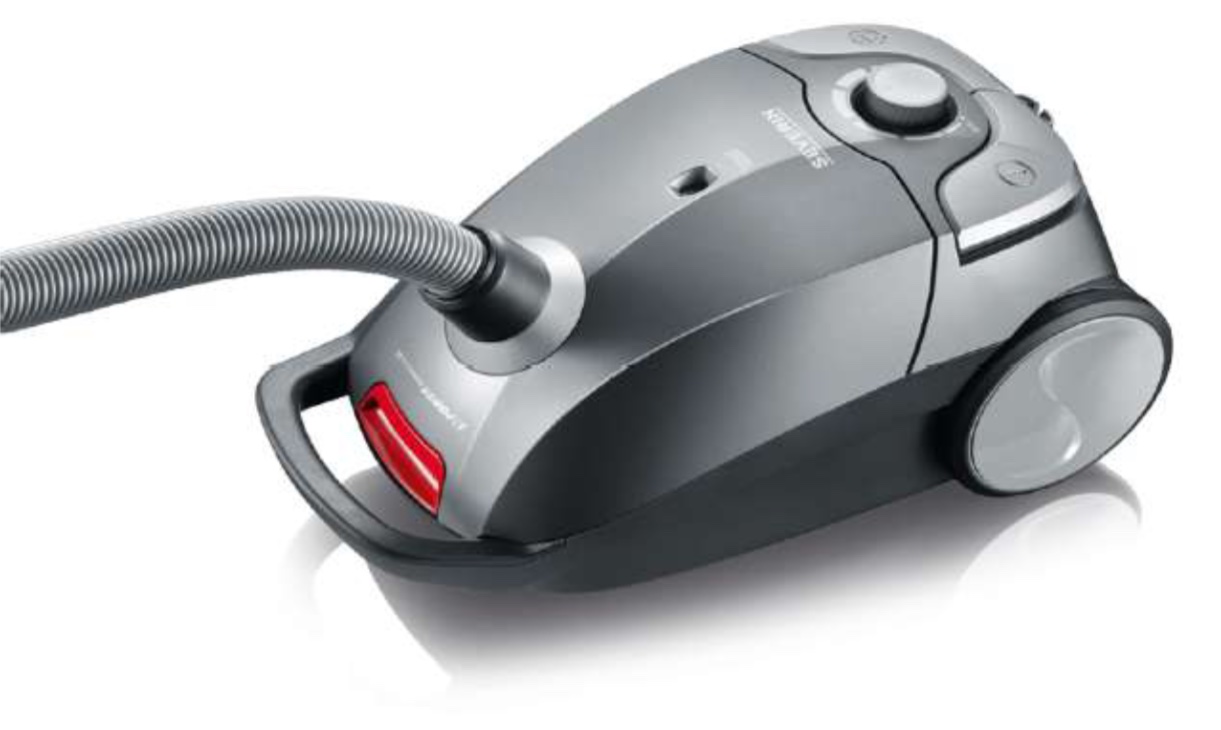 Severin S’POWER SnowWhiteXL BC 7055 Torbalı Elektrikli Süpürge 750 W