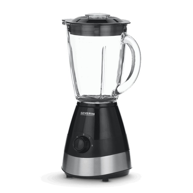 Severin SM 3718 Блендер 550 Вт, 1,5 л, чёрный