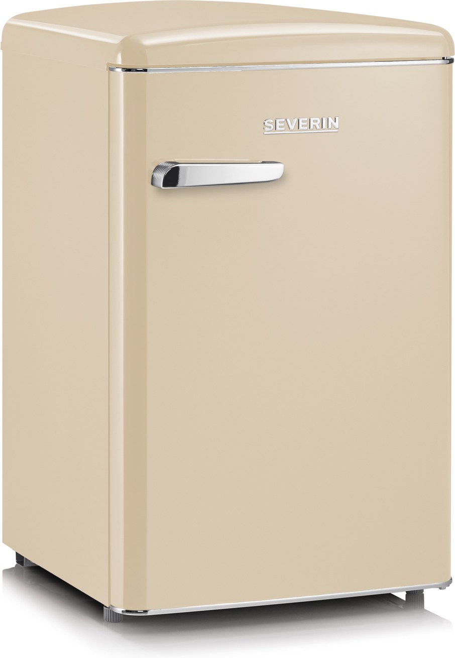 Severin RKS 8833 Retro Ofis Buzdolabı 108 L Krem