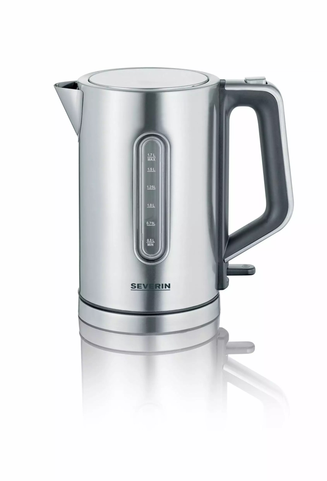 Severin WK 3402 Çelik Elektrikli Çaydanlık 2400 W 1,7 L
