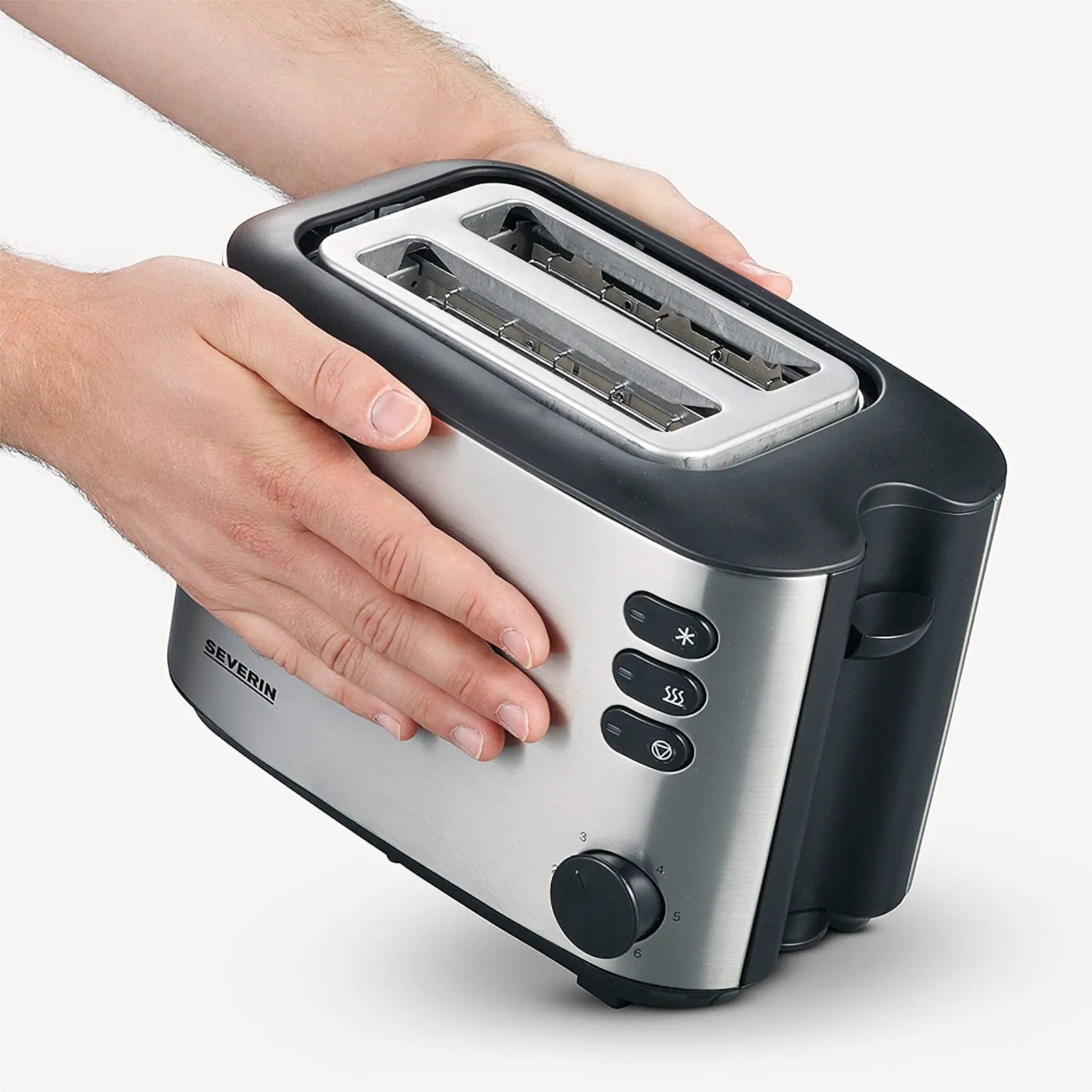 Severin AT 2514 Ekmek Kızartma Makinesi 850 W