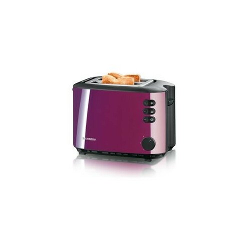 Severin AT 2569 Toaster 850 W Purple