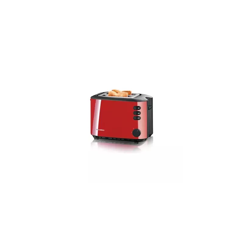 Severin AT 2568 Ekmek Kızartma Makinesi 850 W Kırmızı