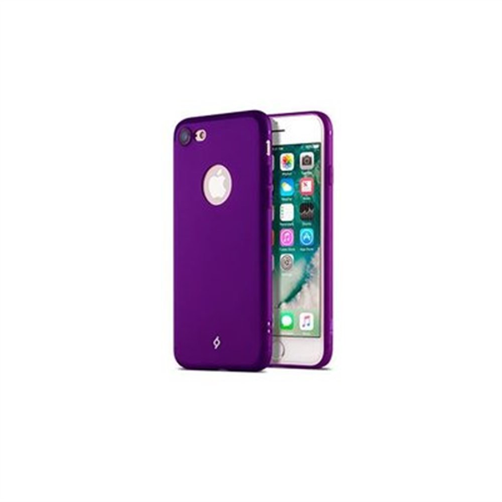TTEC 2PNS80M AirFlex L iPhone 7 Protective Case Purple