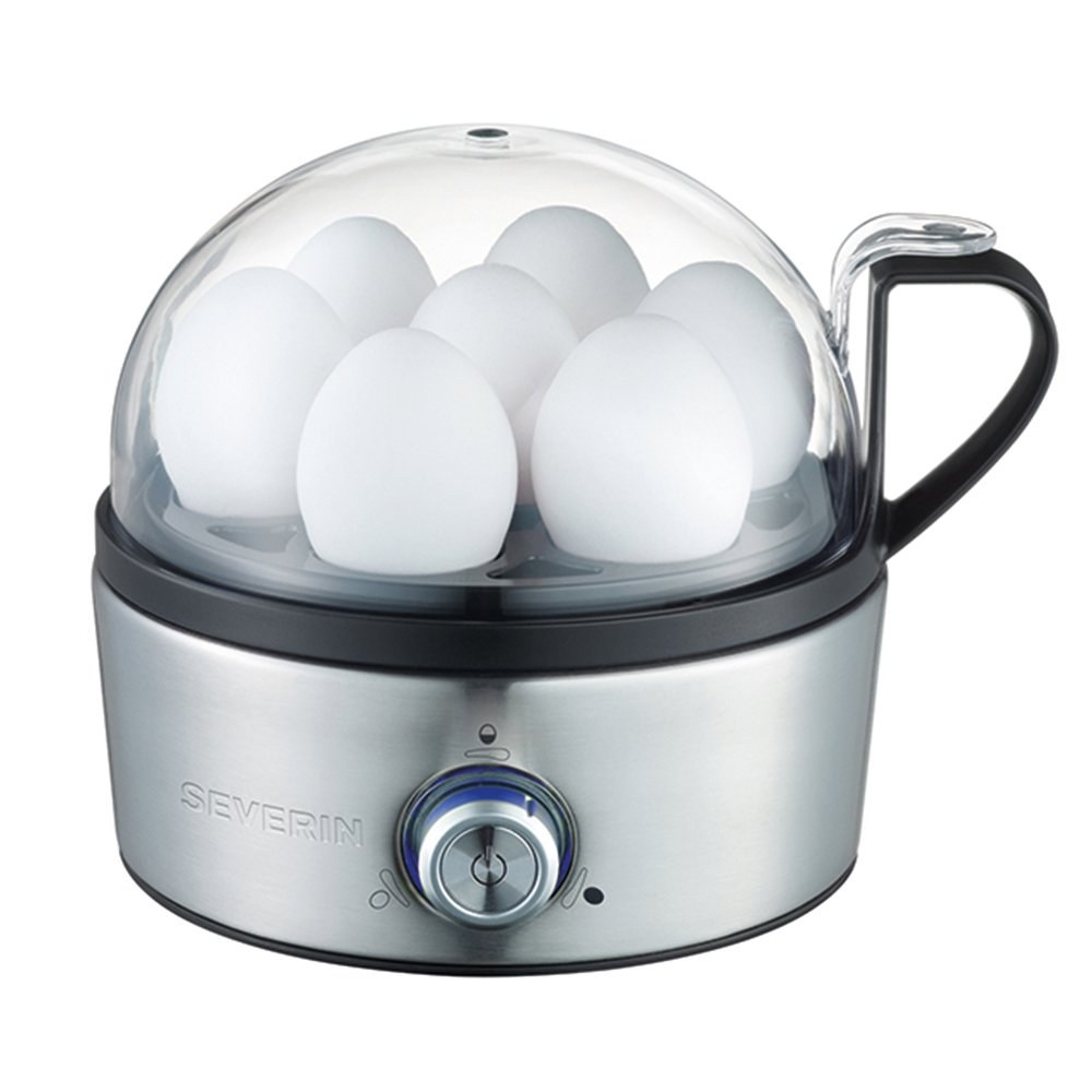Severin EK 3127 Yumurta Pişirme Makinesi 400 W 1-7 Yumurta