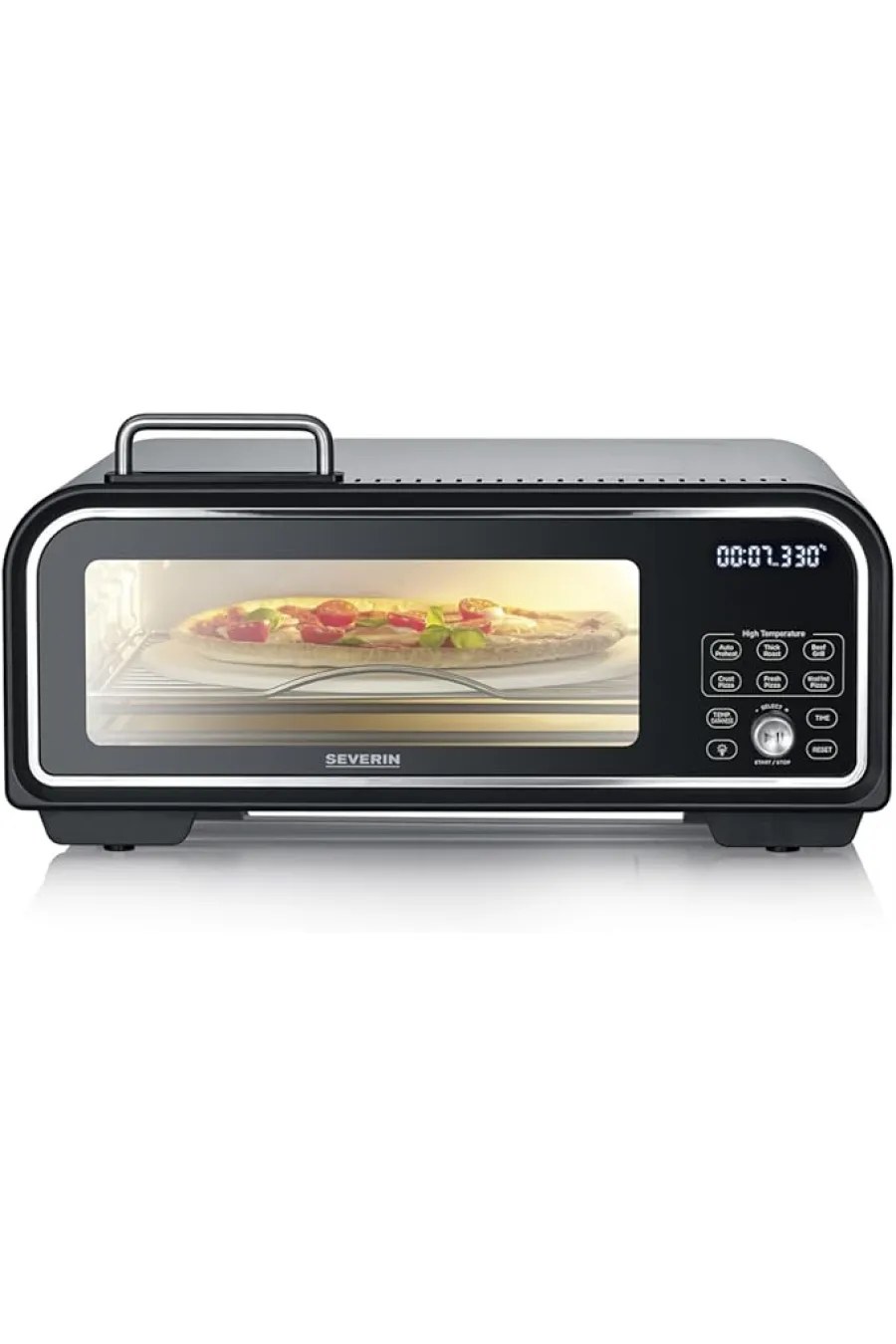 Severin PG 8575 Pizza Fırını 2000 W 400°C