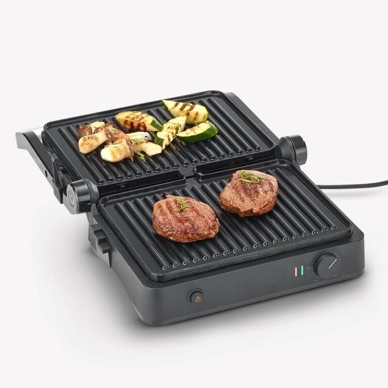 Severin KG 2398 Tost Makinesi & Grill 1800 W Siyah