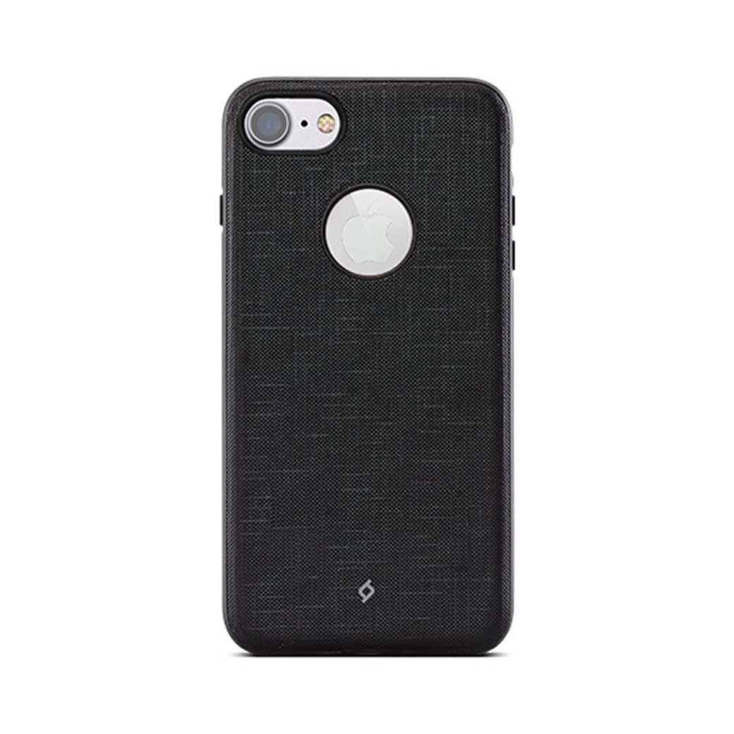 TTEC 2PNS125S Elite Zero Black iPhone 7 Protective Case