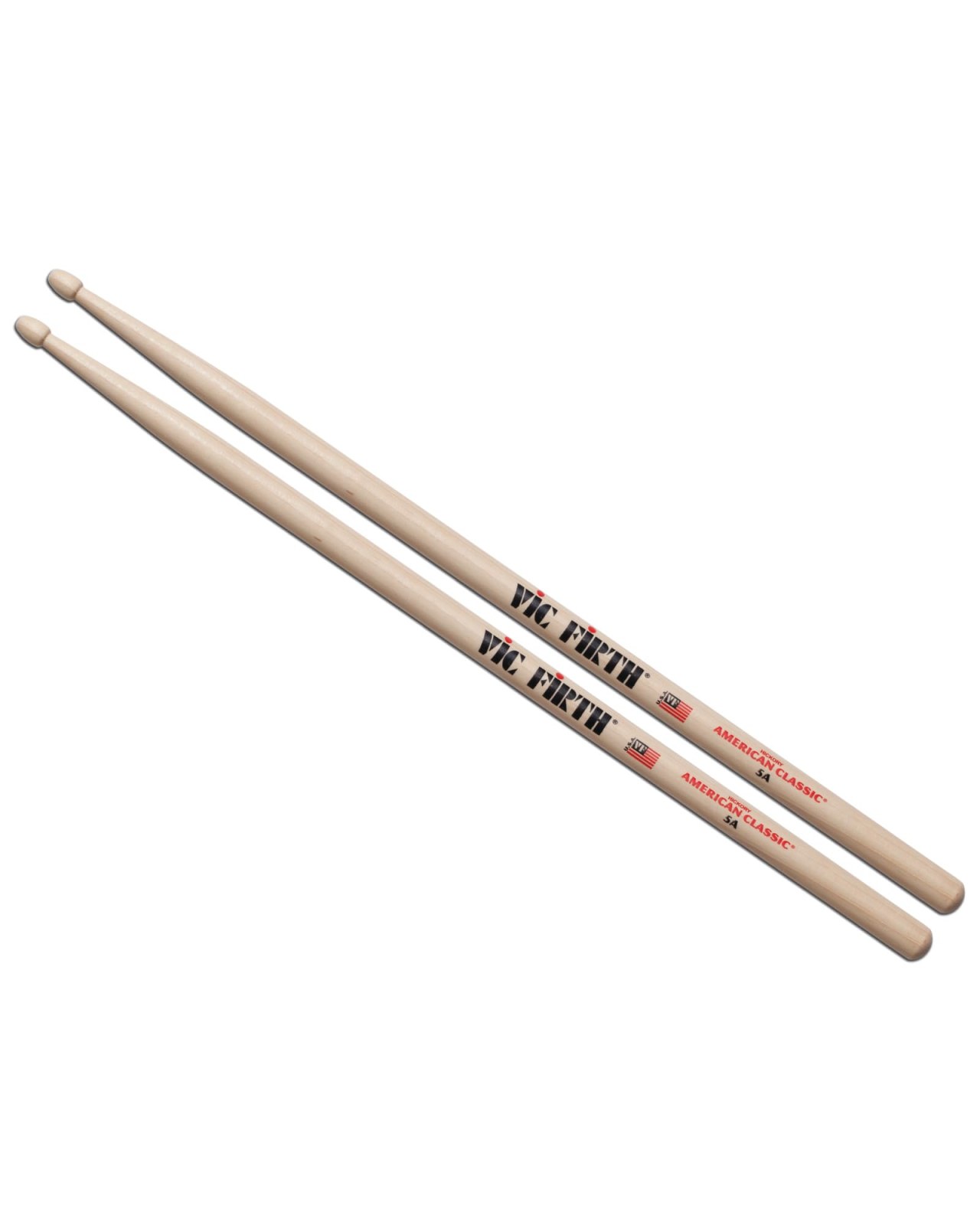 Vic Firth American Classic 5A Baget 16 inç Hickory