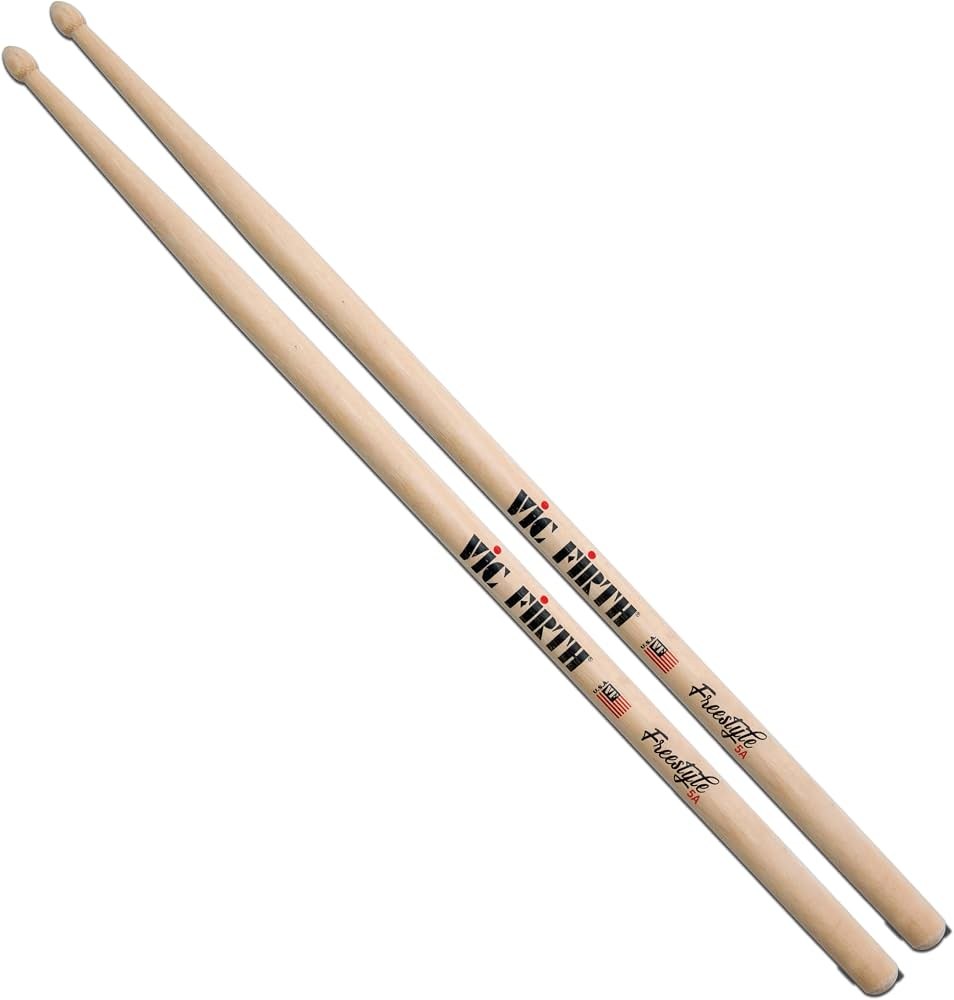 Vic Firth American Concept Freestyle 5A Baget 17” Hickory