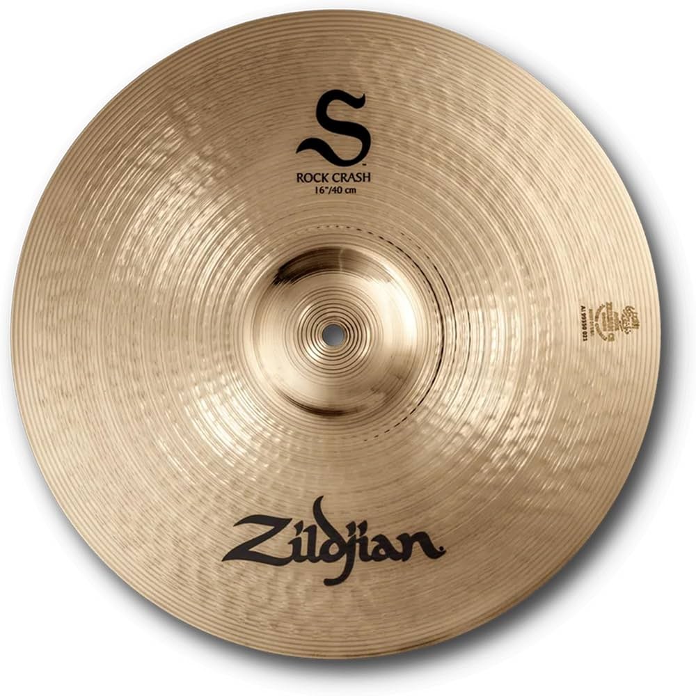 Zildjian S Family 16 inç Rock Crash Zil