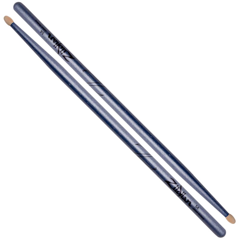 Zildjian Chroma Series 5A Chroma Blue Baget