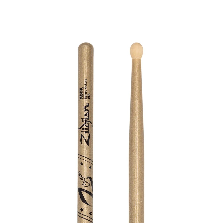 Zildjian Z Custom Limited Edition Rock Gold Chroma Baget 42.23 cm