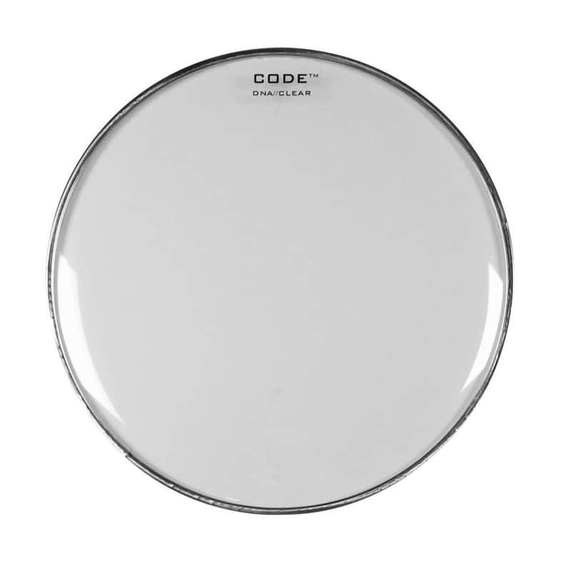 Code DNA Clear 16” Clear Drumhead DNACL16