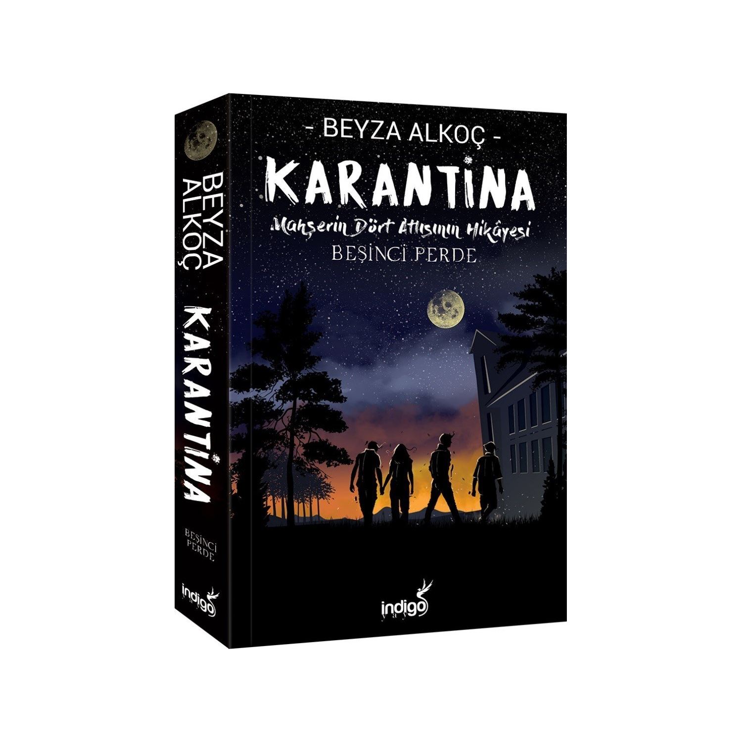 Karantina Beşinci Perde